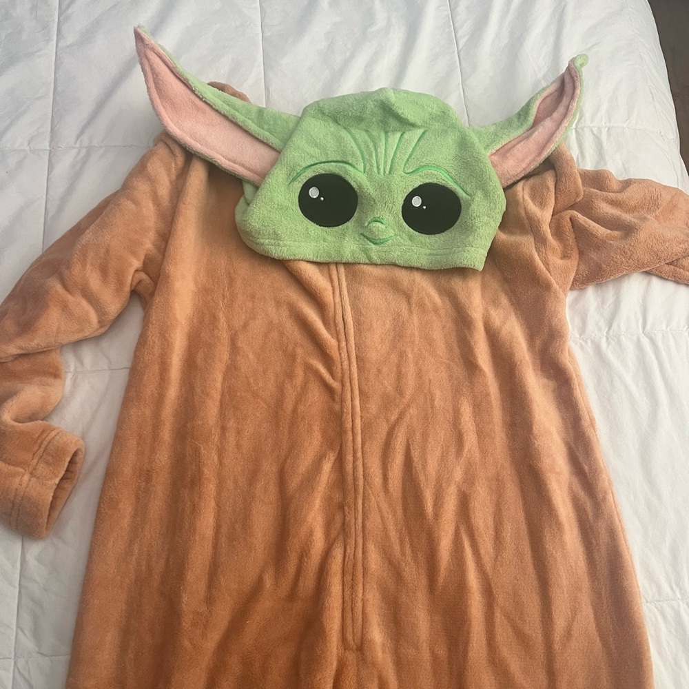 Baby Yoda Onesie